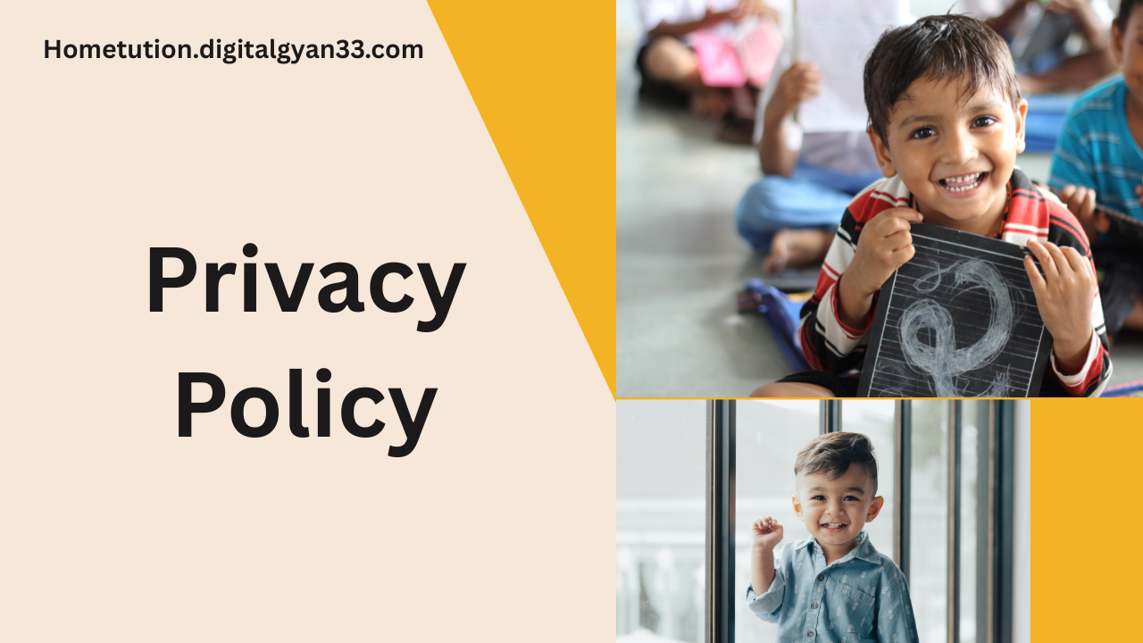 Privacy Policy
